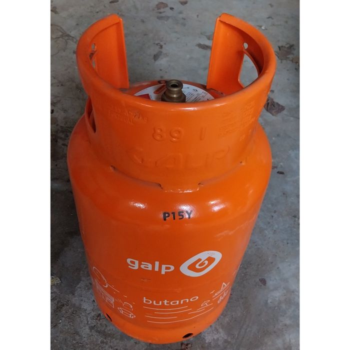 Garrafa vazia, tara