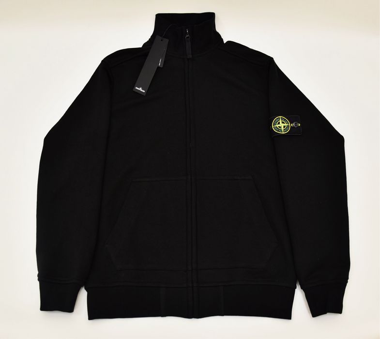 Олімпійка Stone Island Full Zip Sweatshirt