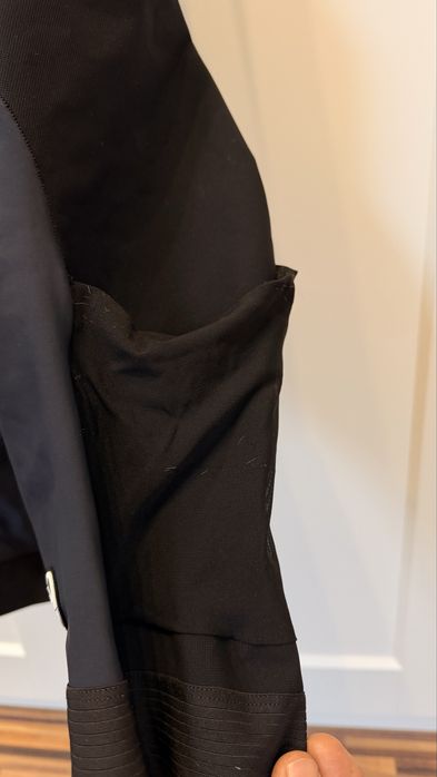 Spodenki Bibs Assos GTC Kiespanzer gravel cargo