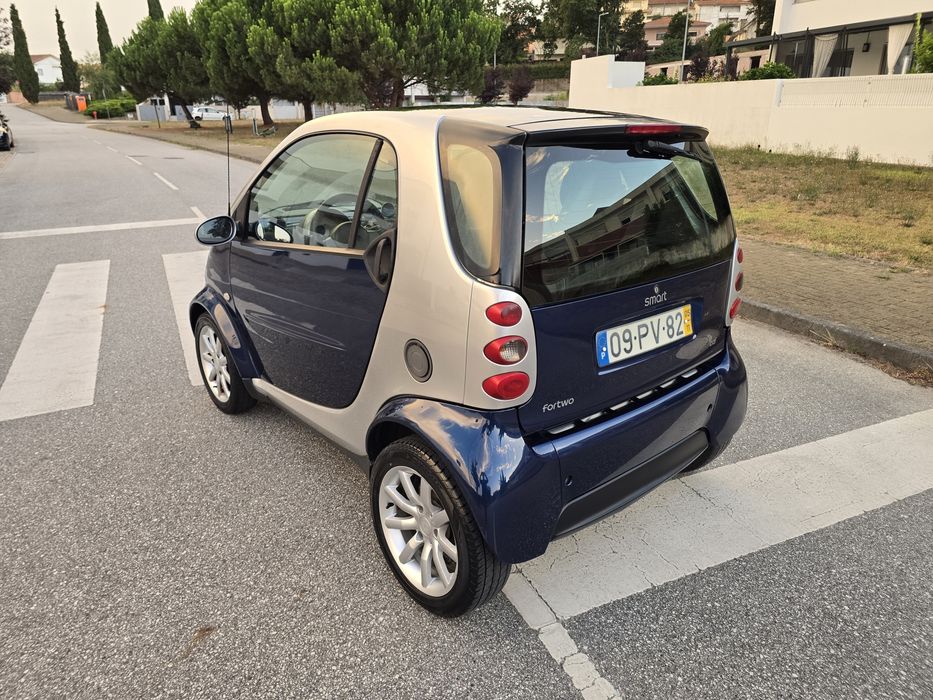 Smart Fortwo Coupé — fotografia 3