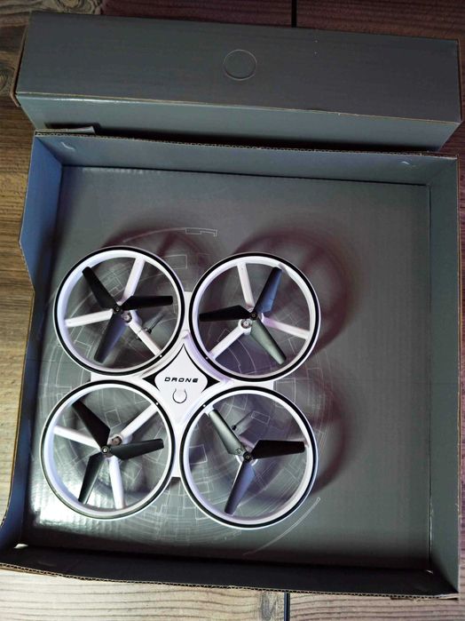 Дрон FireFly Tracker led подсветка