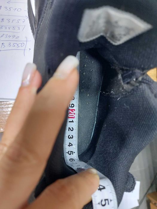 Кроссовки Ботинки Jordan Nike 25.5 см