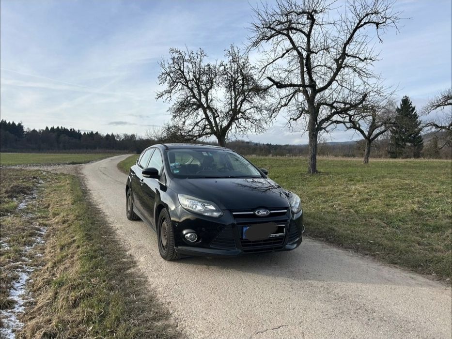Ford Focus 1.0 EcoBoost – 2012