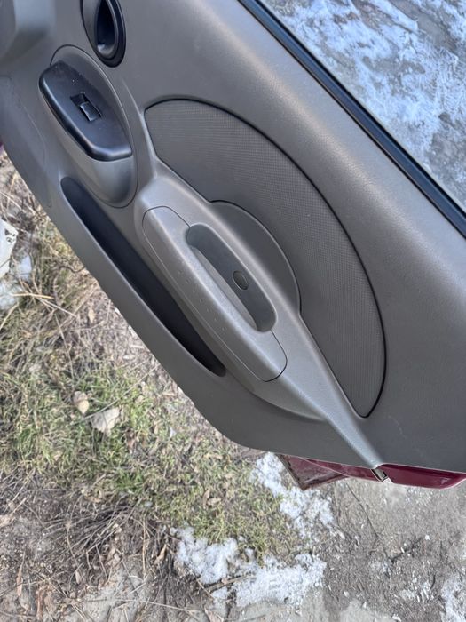 Шевролет Авео 2005 под ремонт двигателя