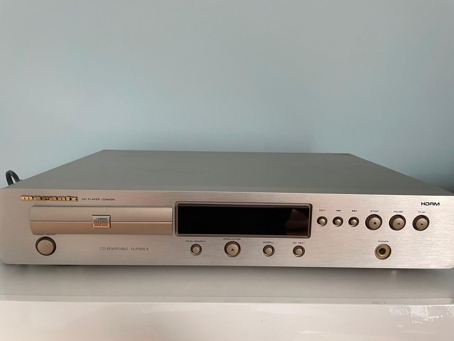 Odtwarzacz CD Marantz