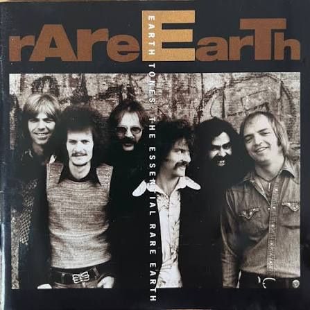 CD Earth Tones: The Essential Rare Earth