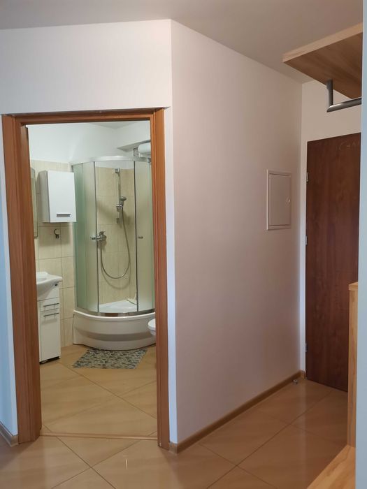 Mieszkanie 50 m2 parter