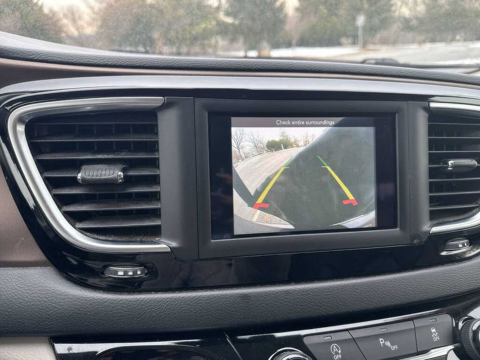 Chrysler Pacifica      2019