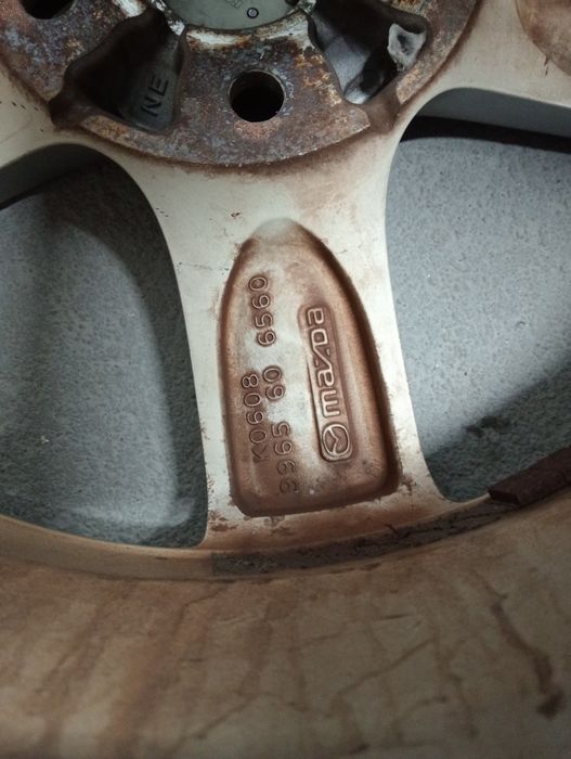 Jantes Mazda MX5 NC
