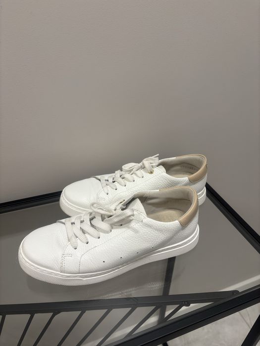 Sneakersy skórzane Ryłko.