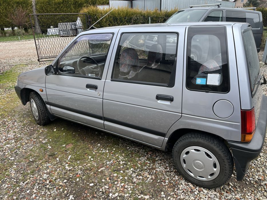 Daewoo Tico stan kolekcjonerski