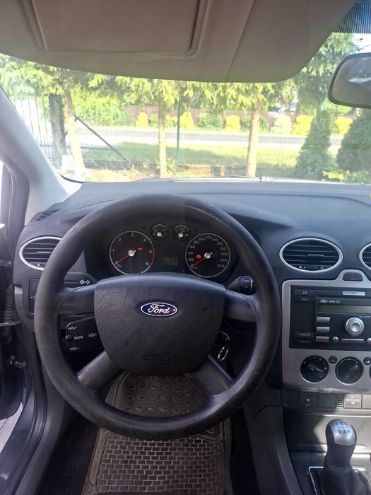 Ford Focus 1.6 TDCI /OC do 21.07.2027