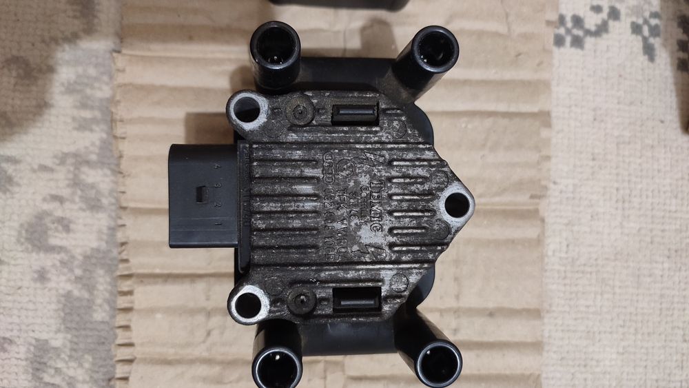 Котушка запалювання temic golf 4 (ціна за 2шт)