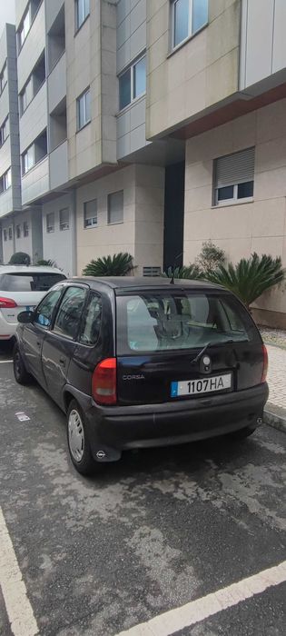 Opel Corsa B 1996