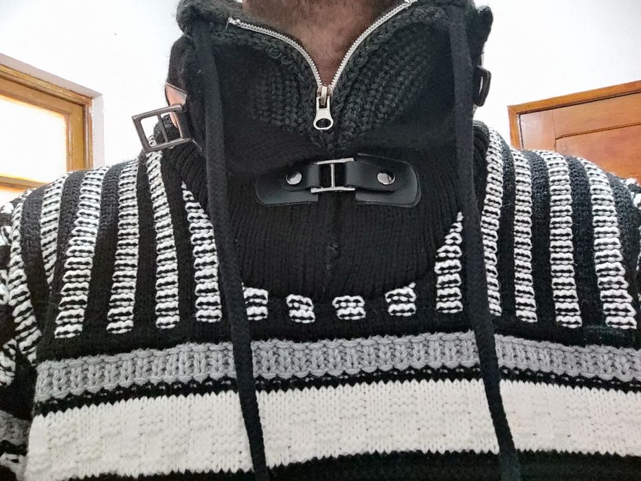 Camisolão de inverno