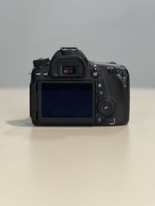Canon 70D - Para Peças