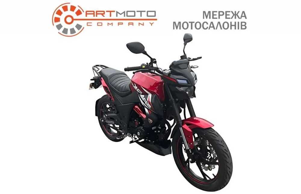 Мотоцикл SPARK SP250R-33, в АртМото Суми!