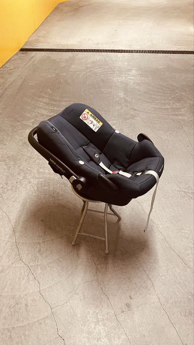 Cadeira Auto Maxi-Cosi Rock i-Size