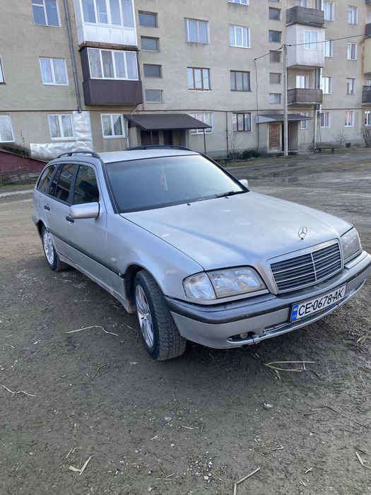 Mersedes benz c class