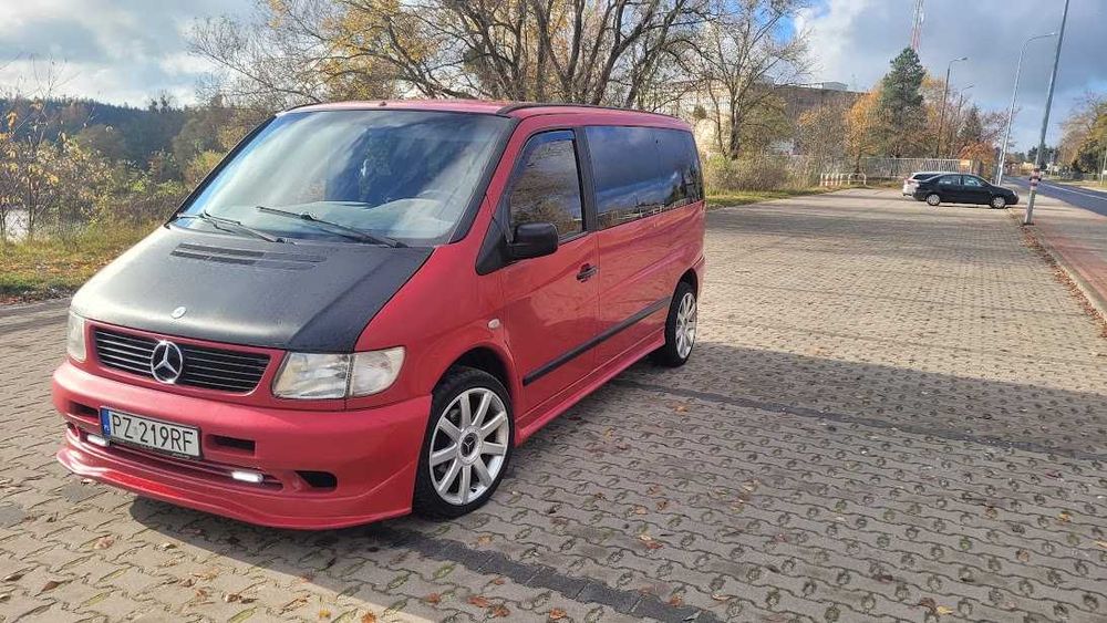 Mercedes-Benz V klasa