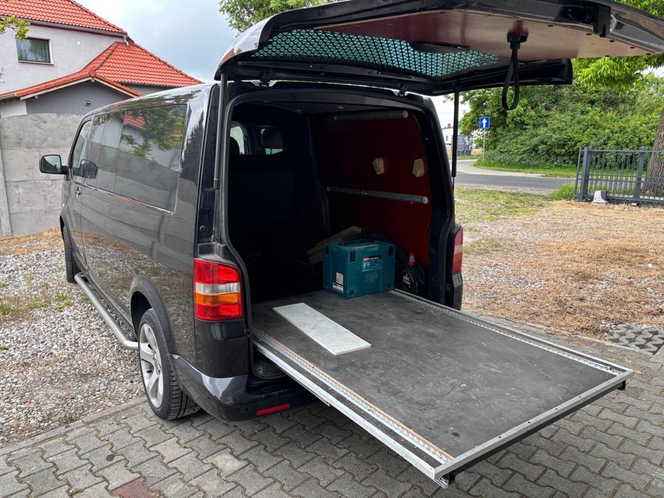 VW Transporter T5