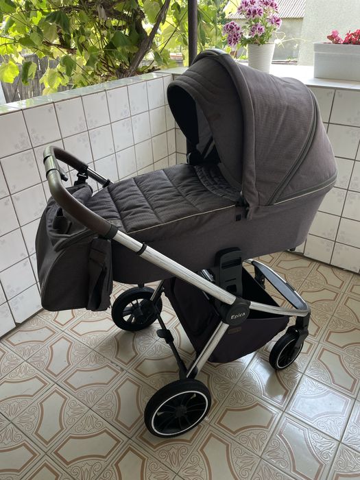 Коляска 3в1 Carrello Epica