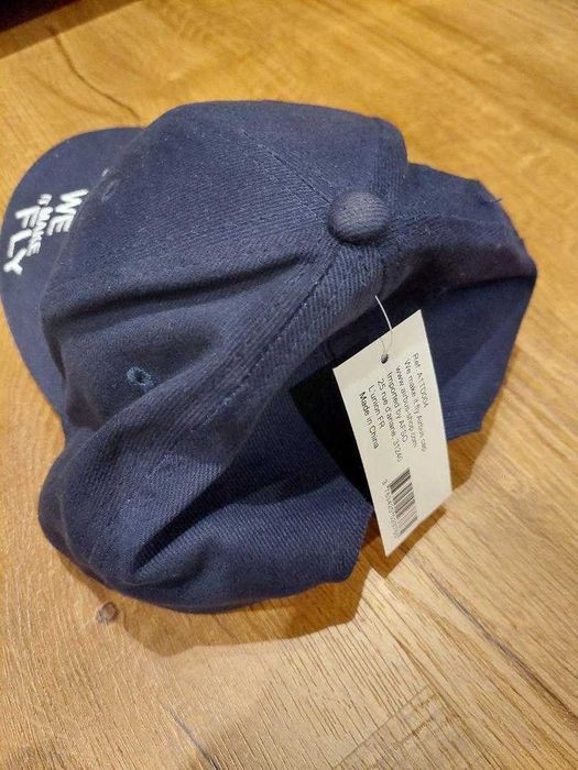 Bone AIRBUS - baseball cap - Novo