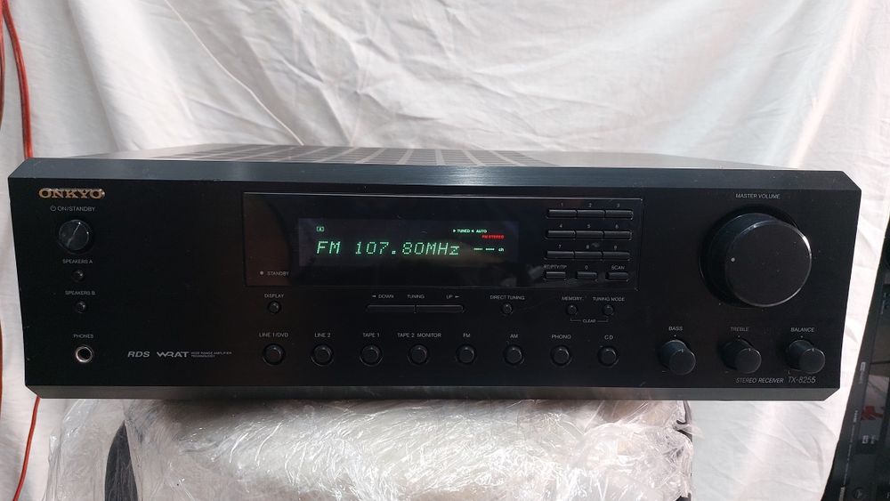 Onkyo TX 8255 стереоресивер