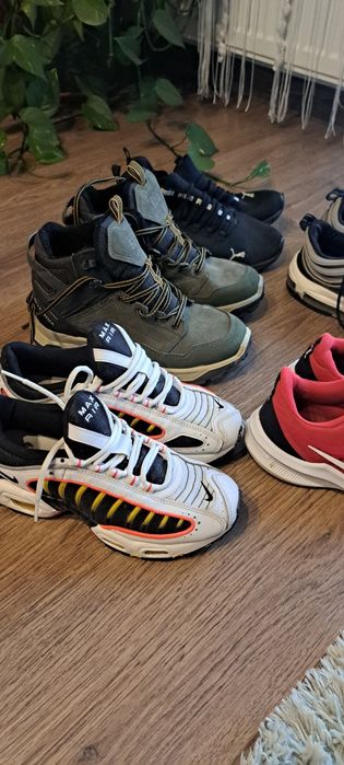 Buty męskie Nike Puma i inne