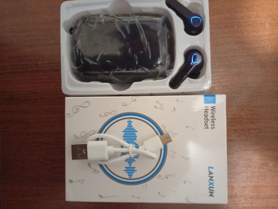 Бездротова гарнітура