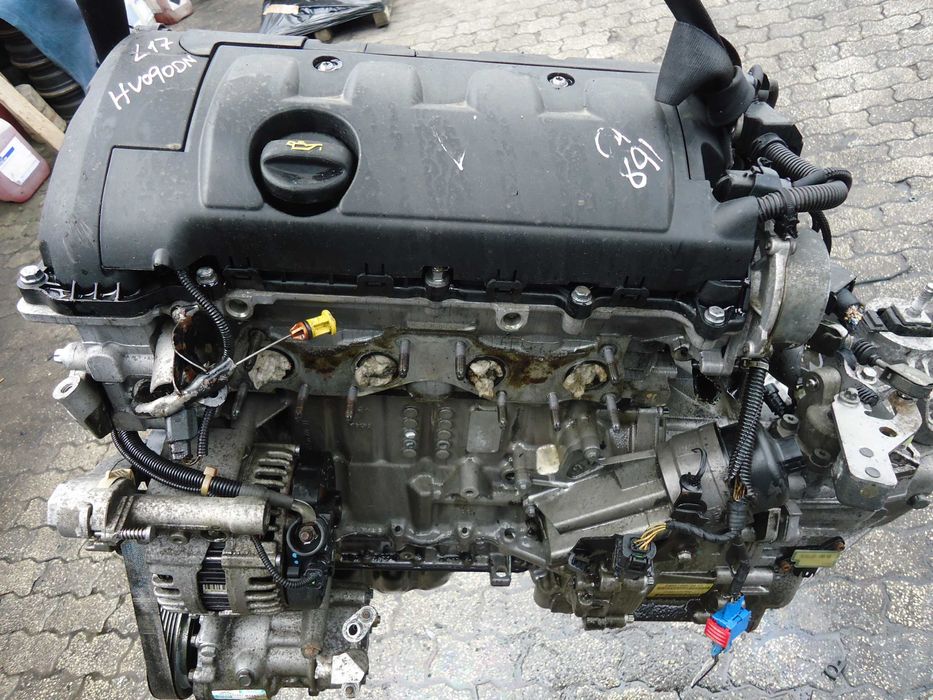 Motor Mini Cooper 1.6I 120cv (N12B16A)