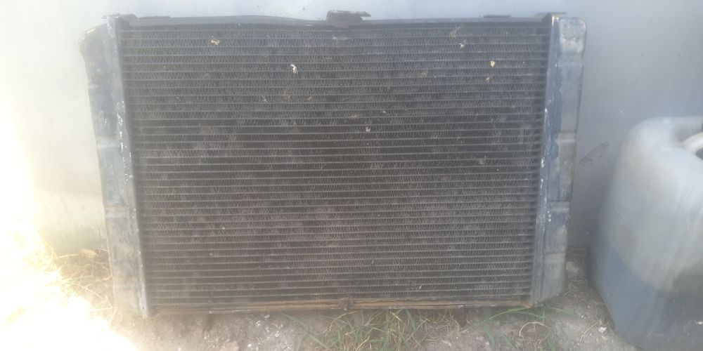 радіатор Газель, ГАЗ 3302