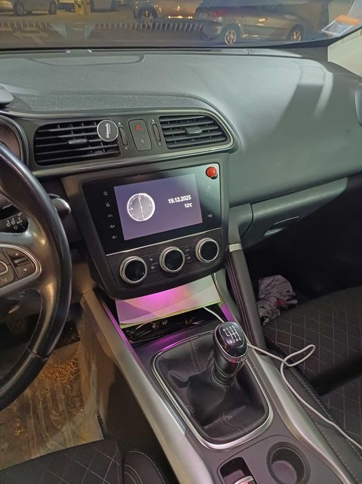 Renault kadjar Intens