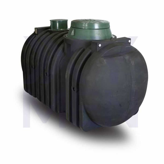 Zbiornik na deszczówkę szambo 3000L DropWater zbiornik na wodę