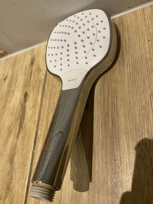 Sluchwka prysznicowa Select