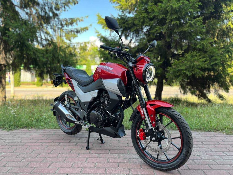 Мотоцикл SPARK SP200R-33 2026 Доставка, Кредит,Гарантія,Збірка в подарунок!