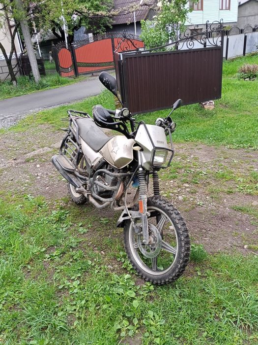Мотоцикол продам