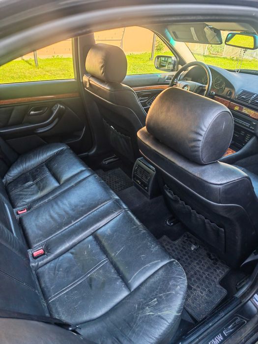 BMW E39 2000 Automat