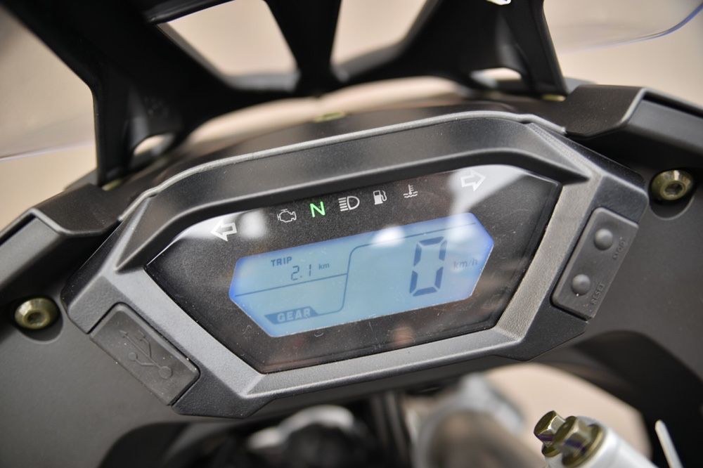 Мотоцикл ендуро VOG (Loncin) LX300GY-A DS2 PRO НОВЫЙ