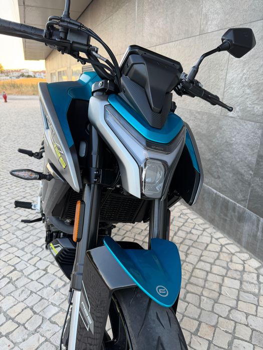CFMOTO Nk 125cc 11H