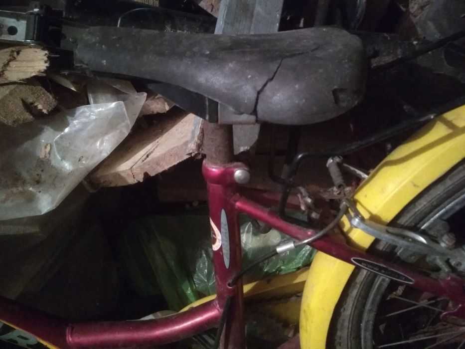 Велосипед підростковий 8...12років