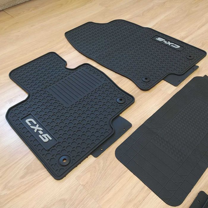 Ковры в салон Коврики Mazda CX-5 Мазда СХ5 CX 5 2017+ Коври Килимки