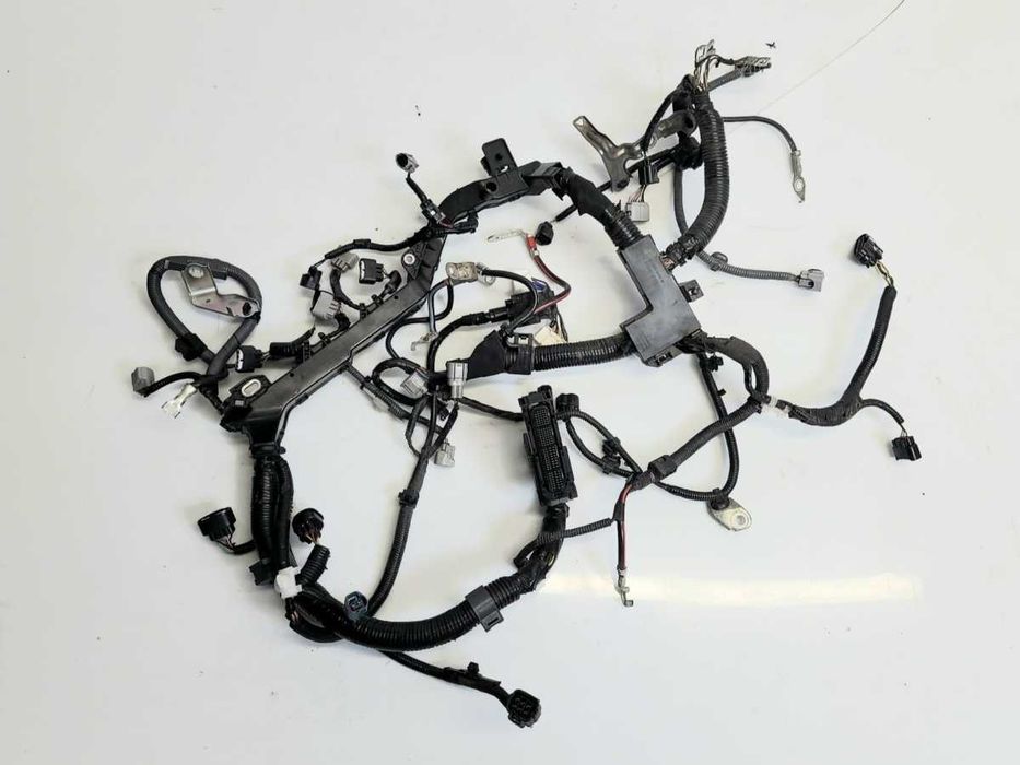 Wiązka instalacja silnika Yaris III Lift 1,5 VVTi Automat 2017r-2020r