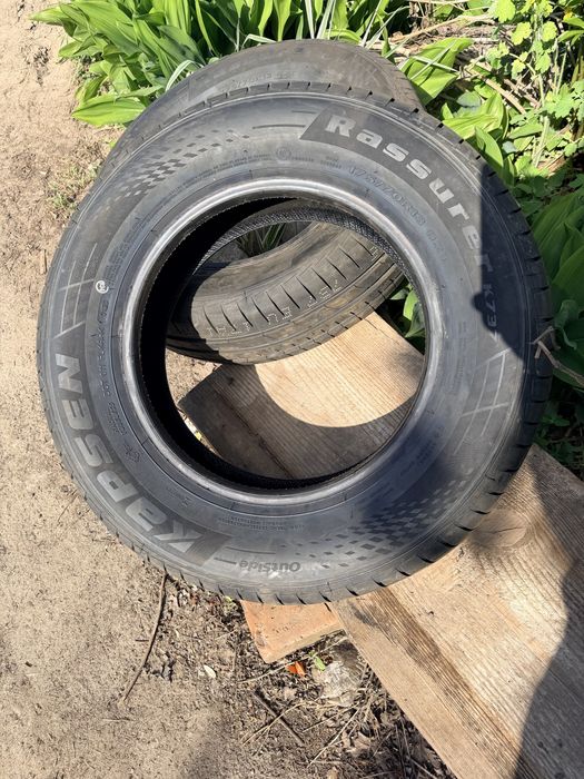 Колеса шины Резина новая лето 175 70 R13 Kapsen K737 ДАТА 01/26 с этикетками