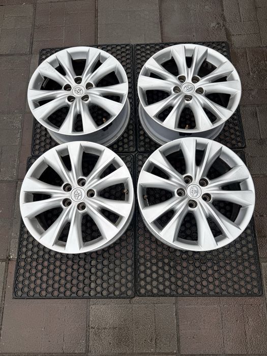 Ном 180 93 Диски оригнал Toyota rav4 highlander sienna venza lexus rx 5 114,3 r18