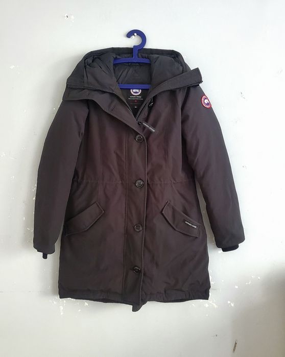 Canada Goose kurtka puchowa.
