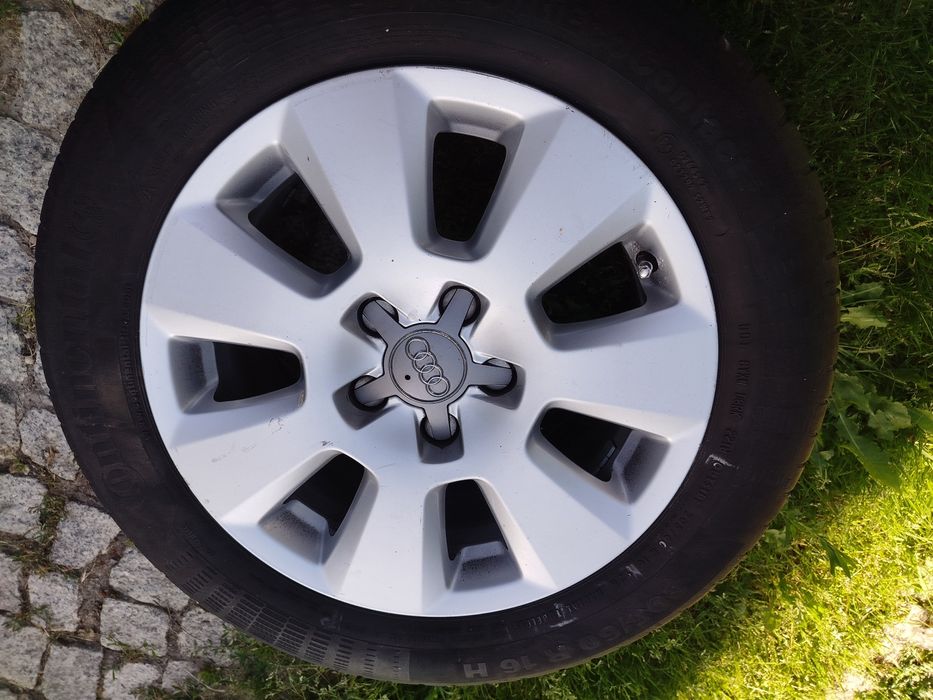 Sprzedam koła letnie do grupy VW