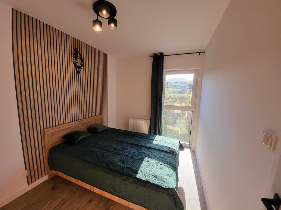 MIESZKANIE DO WYNAJĘCIA 37m2 + balkon 5,85m2 + komórka 2,26m2 + miejsce postojowe ATOM SOBÓTKA bezpośrednio