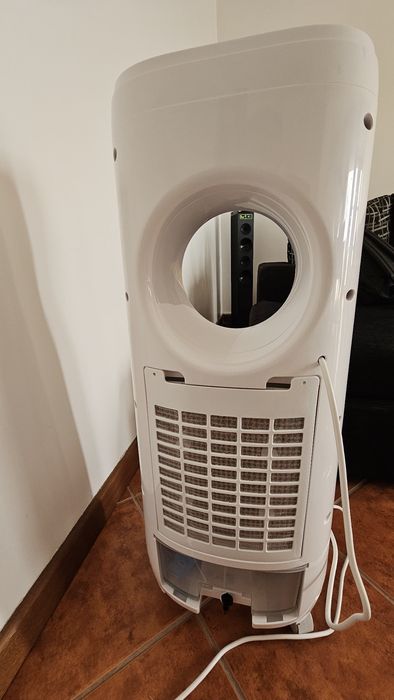 Climatizador igual a novo.