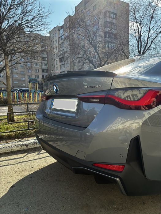 Спойлер BMW f30 f32 f36 f10 f26 f16 g20 g30 g02 e90 e92